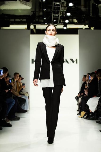 Karigam F/W 16 Show