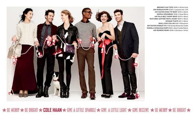 Cole Haan Holiday 2011 by Jason Kibbler ... — Cole Haan