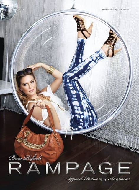 Rampage S/S 10 — Rampage