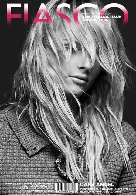 Fiasco Magazine September 2011 four cove... — Fiasco Magazine