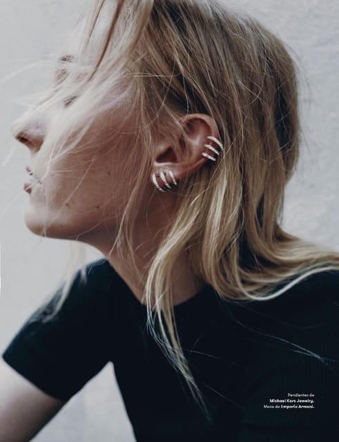 shed skin — L'Officiel Spain