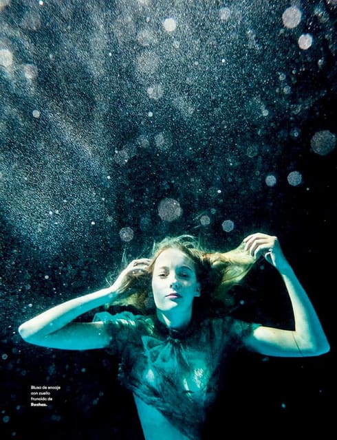 mermaid — L'Officiel Spain