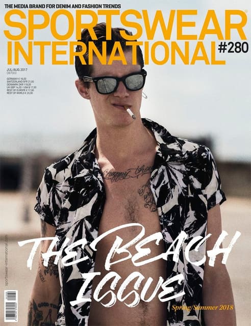 Sportswear International July/August 201... — Sportswear International