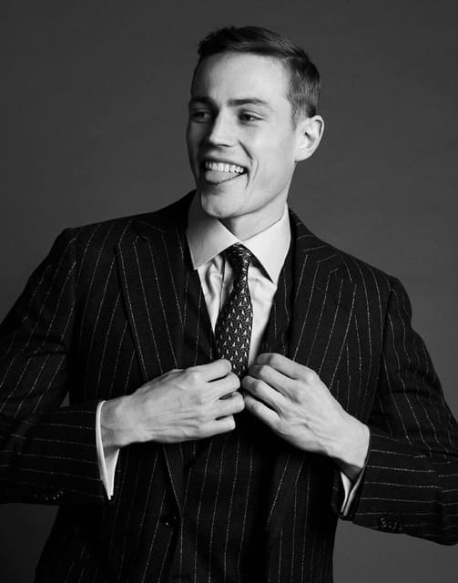 Tom Barker