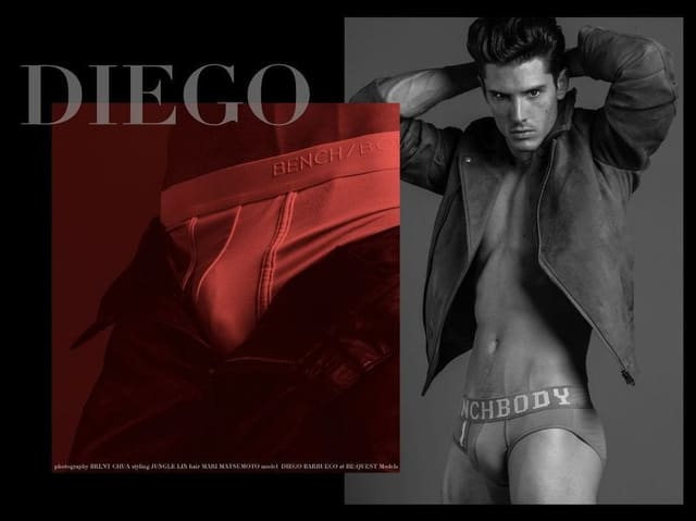 Diego Barrueco — 5