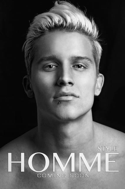 HOMME Style Magazine (preview) — Homme Style