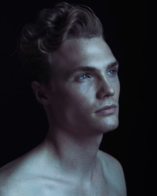 Portrait Justin Taylor