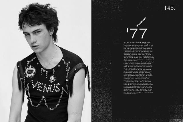 1977 — Clash Magazine
