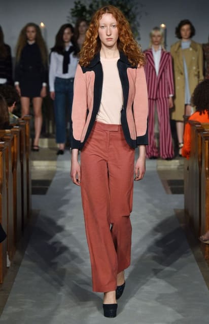ALEXACHUNG Pre-Fall 2017 Show — ALEXACHUNG