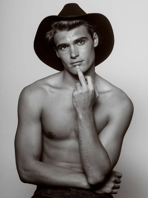 Garrett Taber — 7