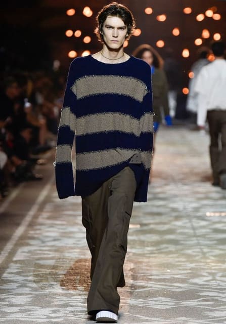 HUGO S/S 18 Show — BOSS