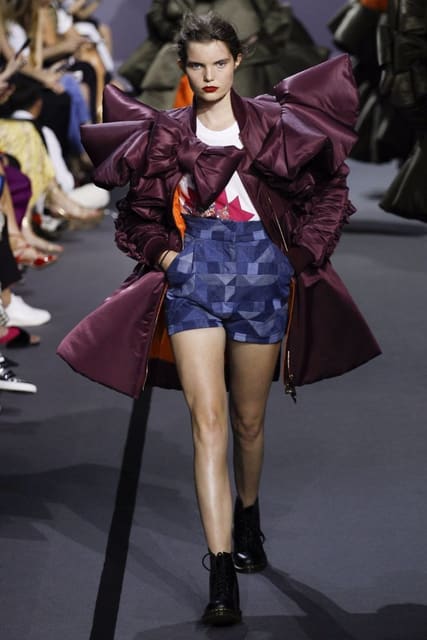 Viktor & Rolf Couture Fall 2017 Show — Viktor & Rolf