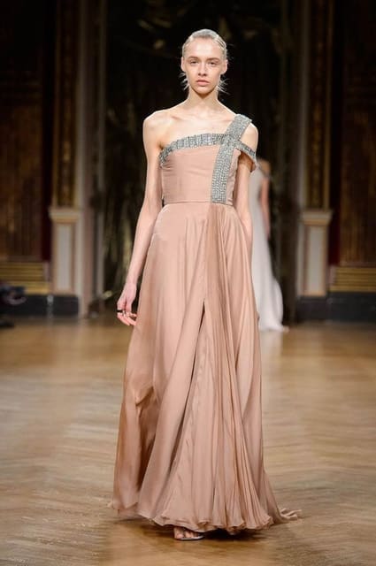 Antonio Grimaldi Couture Spring 2017 Sho... — Antonio Grimaldi