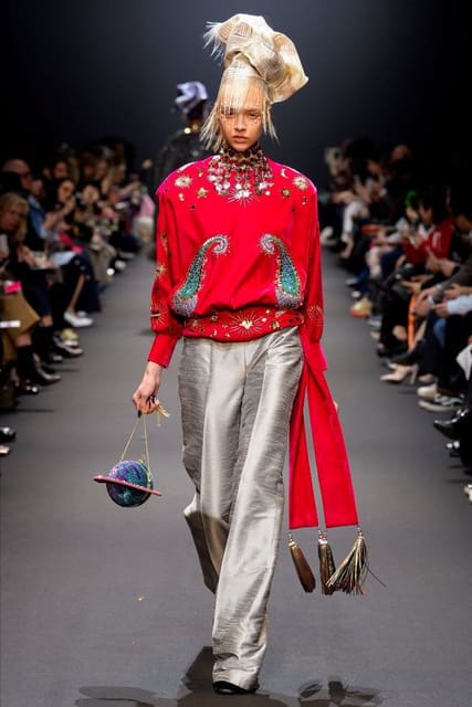 Manish Arora F/W 17 Show — Manish Arora