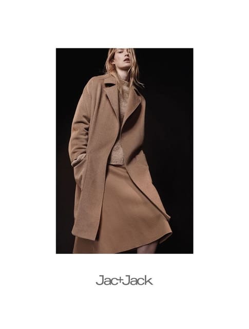 Jac + Jack A/W '16 — Jac+Jack