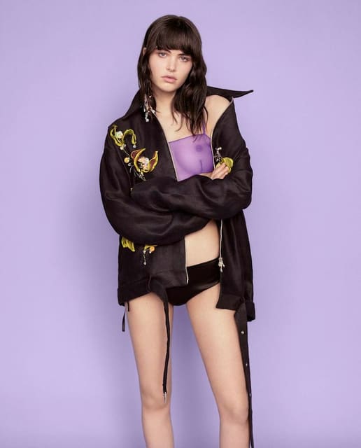 The Detail Oriented Designer / A.V Rober... — Interview Magazine online