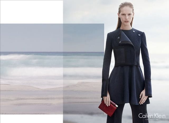 Calvin Klein Collection Spring 2015 Camp... — Calvin Klein