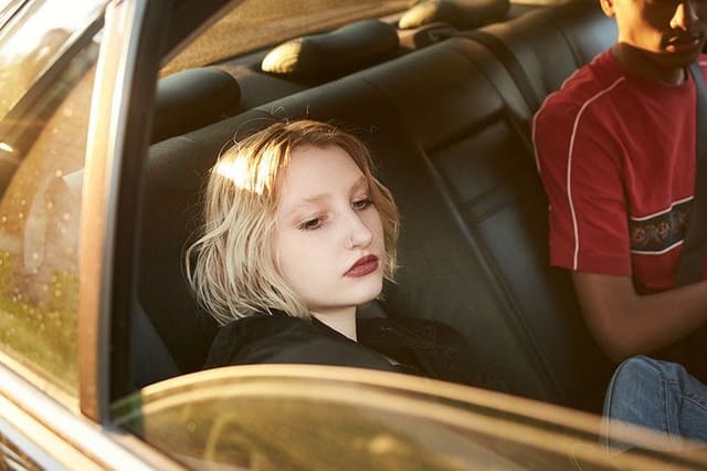 Ava Hawk McDean — 11