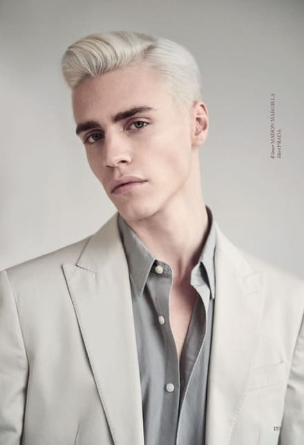 Summertime Blues for Quality Magazine