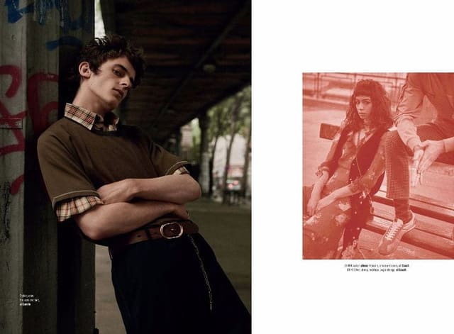 THE FIRE, NOT THE ASHES — August Man Singapore