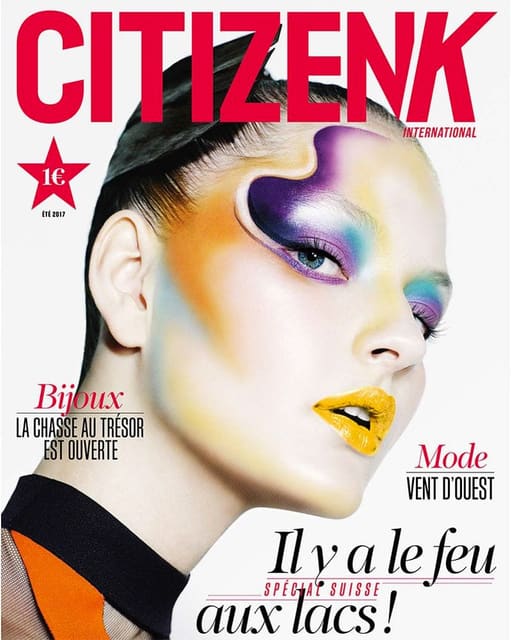 Citizen K International Summer 2017 Cove... — Citizen K International