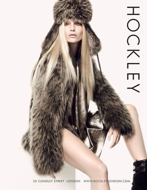 Hockley F/W 11 — Hockley