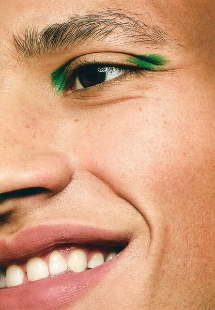 The New Boys' Club — Allure Magazine