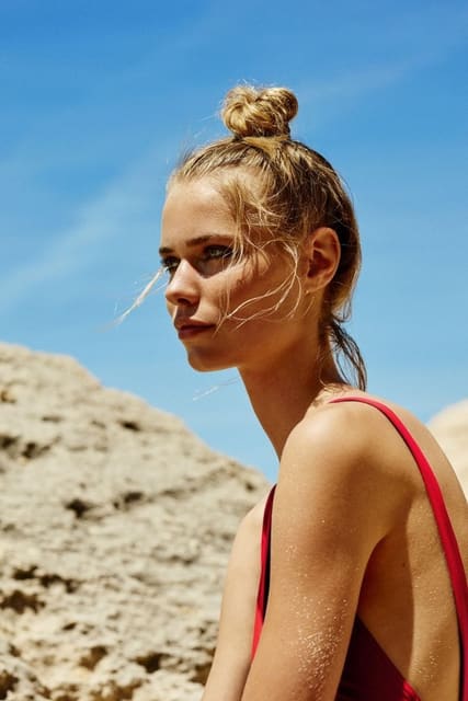 Kirstin by Papo Waisman — El Pais Semanal
