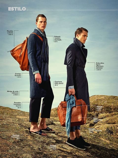 Básicos Macizos — GQ España