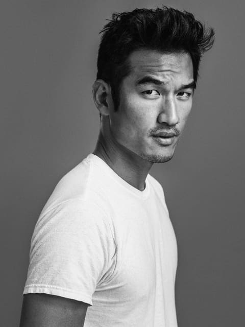 Tony Chung by Rodolfo Martinez — Test Shoot