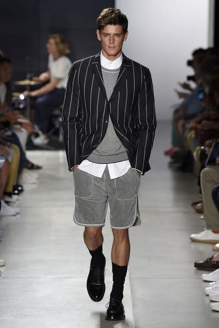Todd Snyder S/S 18 Men's Show — Todd Snyder