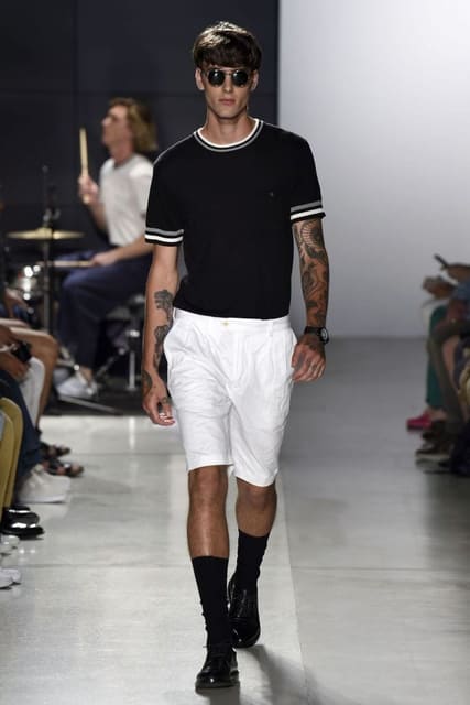 Todd Snyder S/S 18 Men's Show — Todd Snyder
