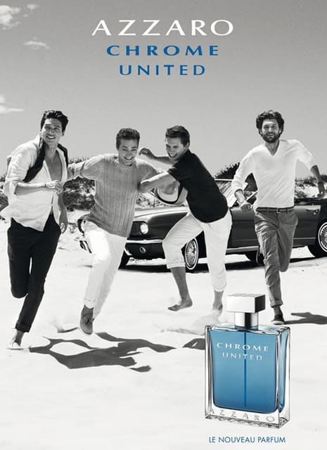 Azzaro Chrome United Fragrance 2013 (F/W... — Azzaro Paris
