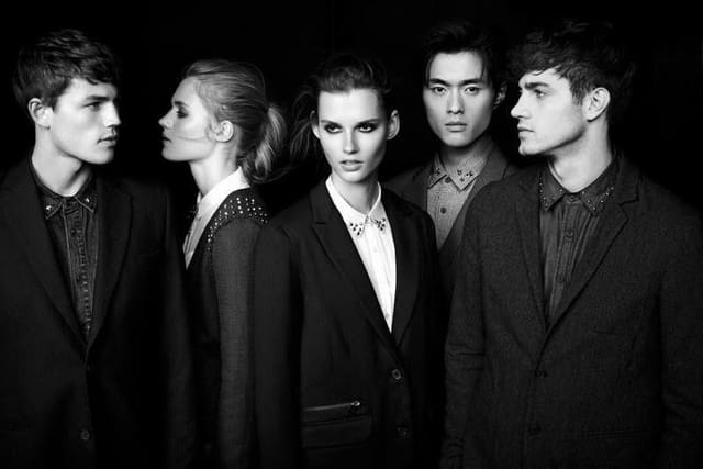Pull & Bear F/W 12 — Pull & Bear