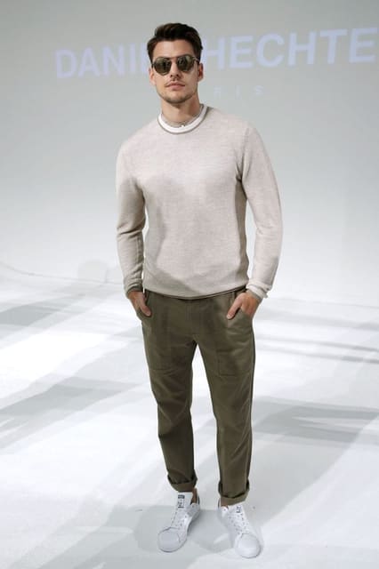 Daniel Hechter Paris S/S 18 Men's Presen...