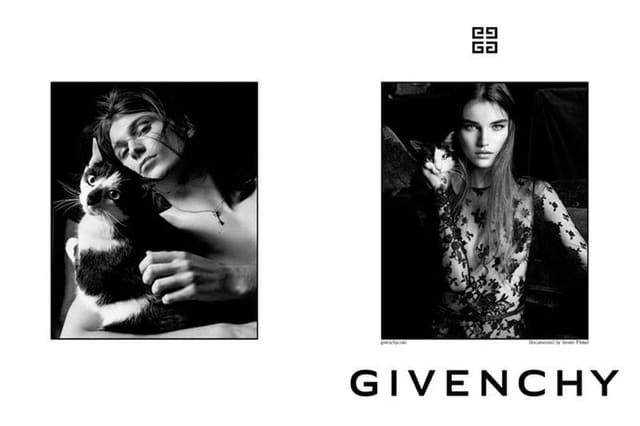 Givenchy Fall/Winter 2017 Campaign — Givenchy