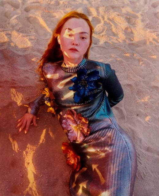 The Wilds — British Vogue