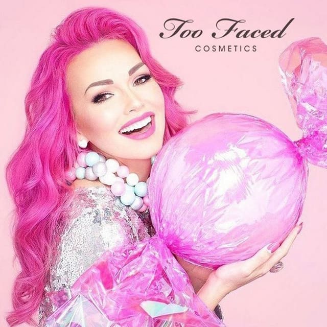 Too Faced x Kandee Johnson