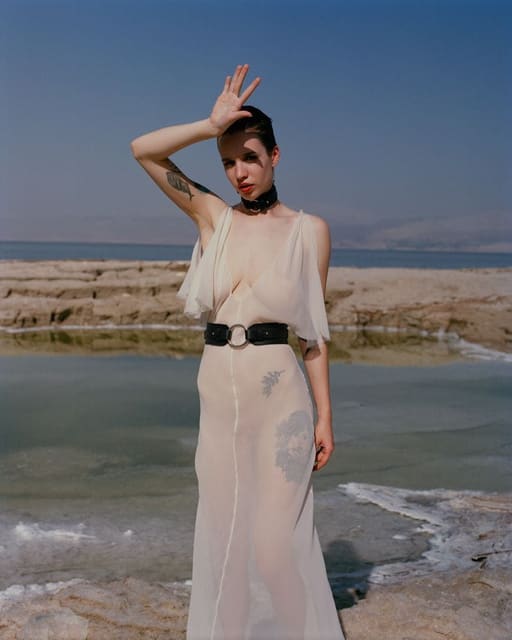 Fleet Ilya S/S 17 — Fleet Ilya