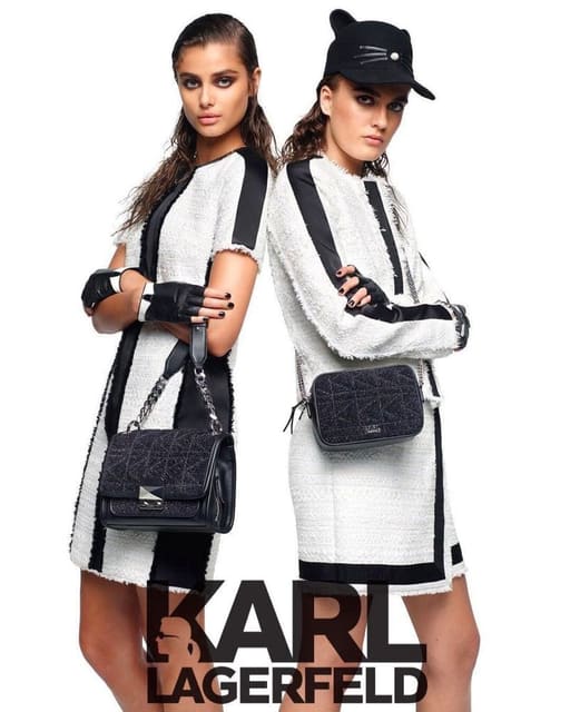 Karl Lagerfeld F/W 2017 — Karl Lagerfeld