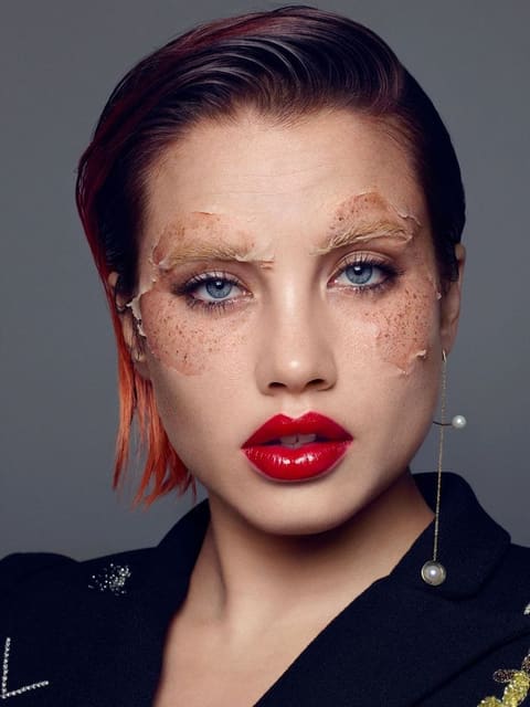 Isamaya Ffrench — American Vogue