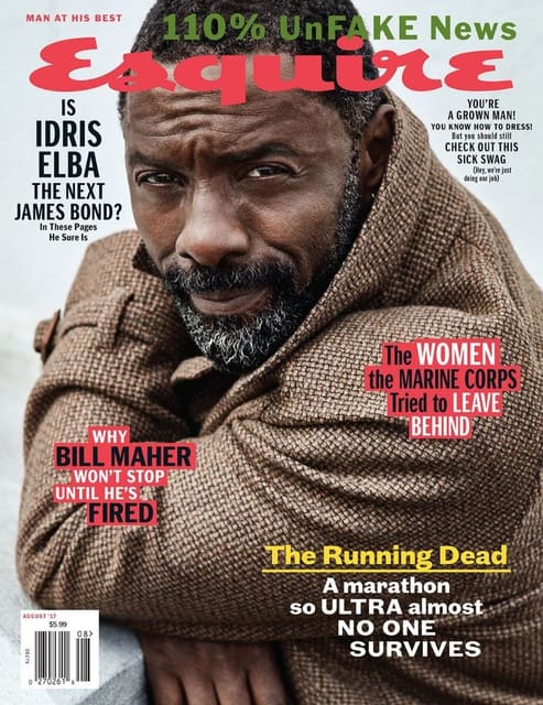 Idris Elba