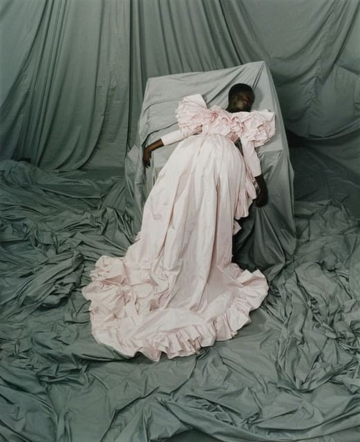 Life is art, live yours in full colour — i-D Magazine