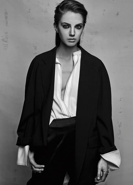 Self Respect — MONROWE Magazine Online