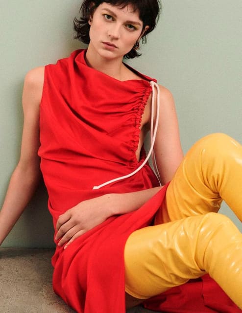 Color Crush — British Vogue