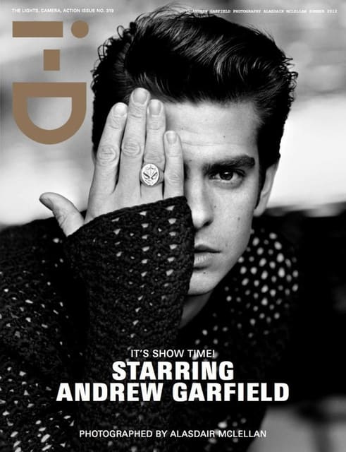 i-D Summer 2012 Covers: The Lights, Came... — i-D Magazine