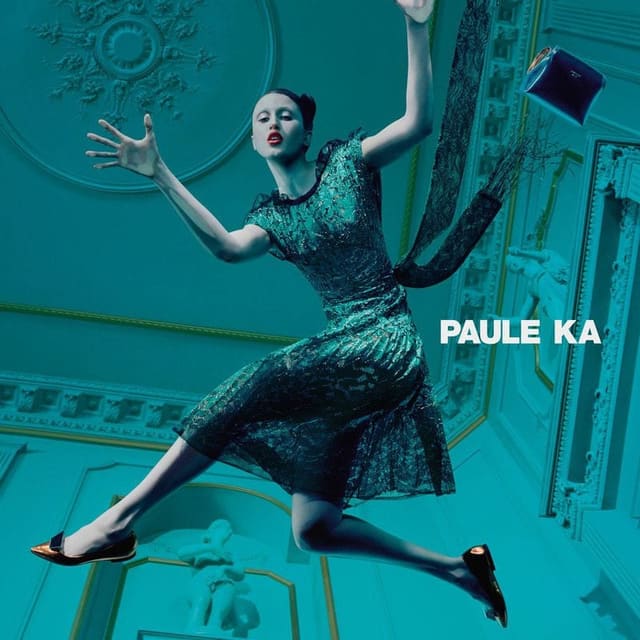Paule Ka F/W 2017 — Paule Ka