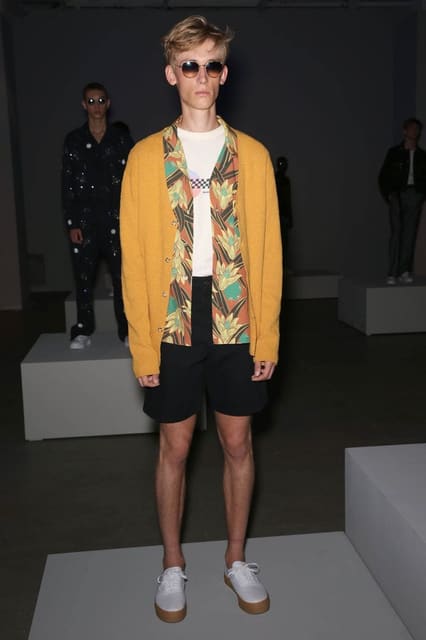You/As S/S 18 Men's Show