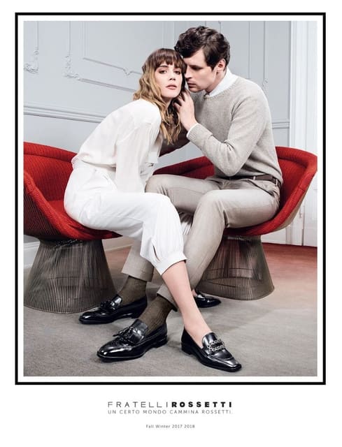 Fratelli Rossetti FW1718 — Fratelli Rossetti