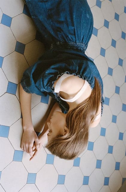 Double Denim — Interview Germany
